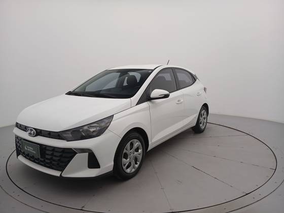 HYUNDAI HB20 1.0 12V FLEX COMFORT PLUS MANUAL